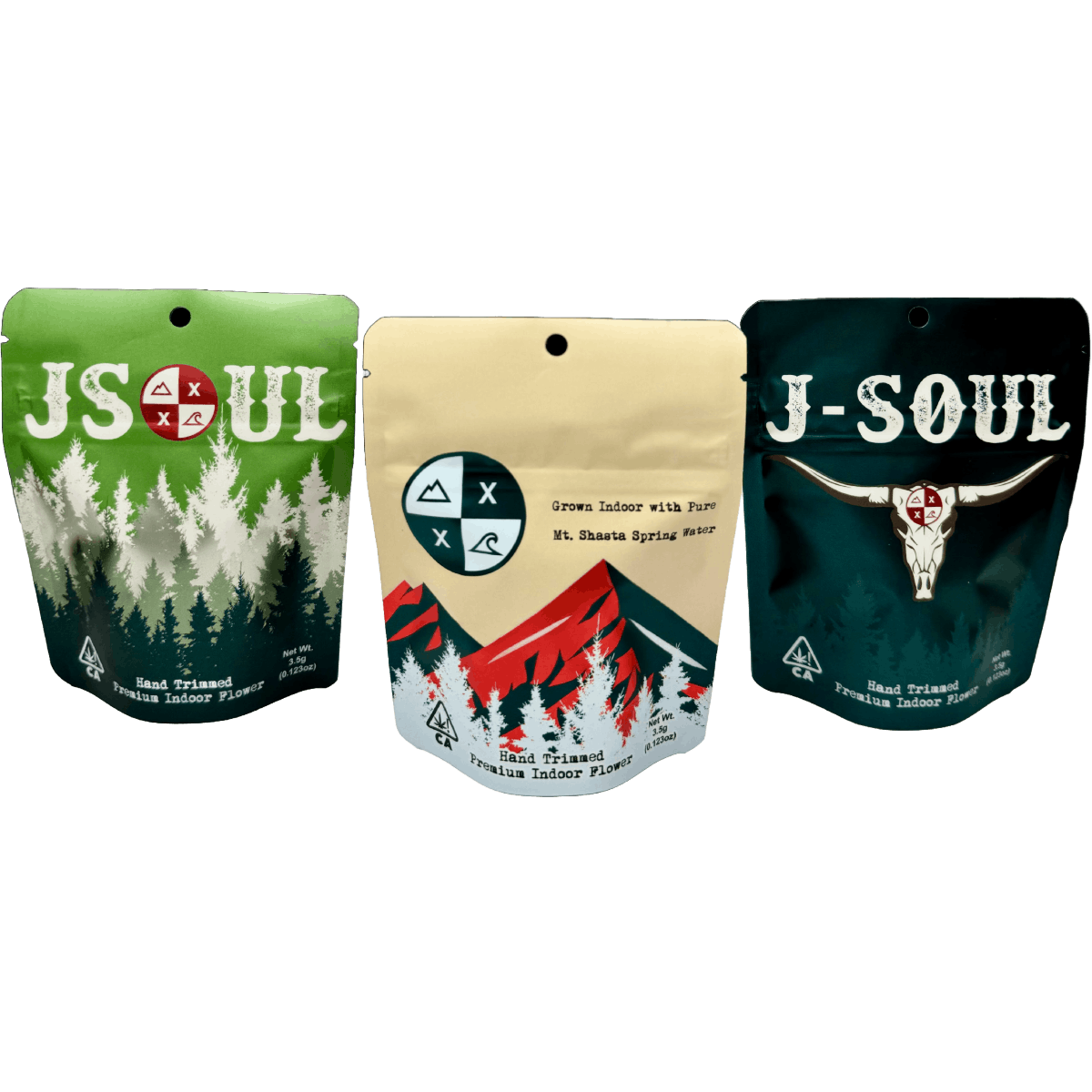 J-Soul - J-Soul - 3.5g - Cherry Melt 2.0 - 1