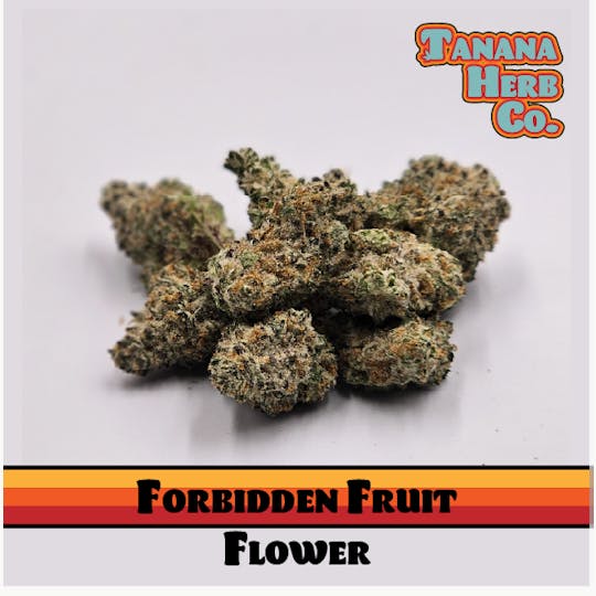 Tanana Herb Co. - Forbidden Fruit - Deli Flower - 1