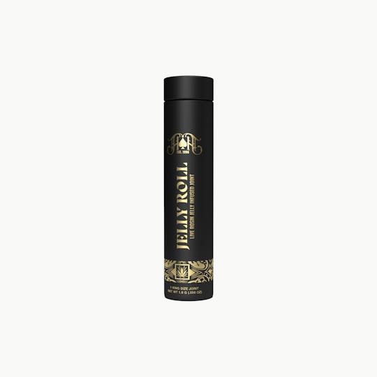 Heavy Hitters - Acapulco Gold x Ridgeline Rose | S - Live Rosin Infused Pre-Roll - 1.6g Jel - 1