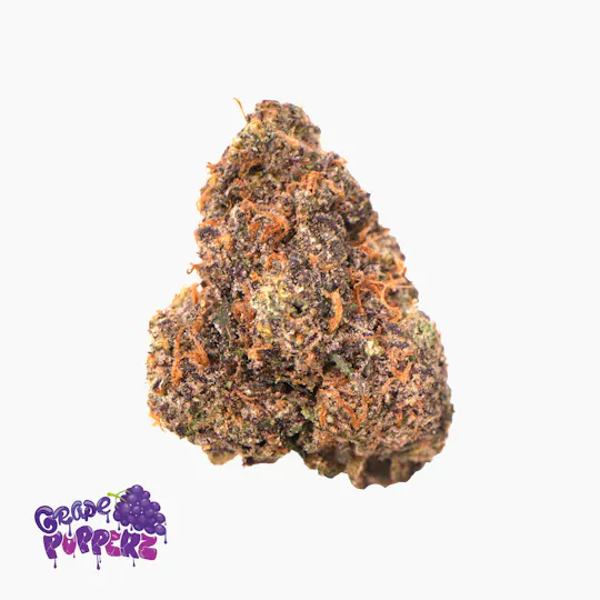 Traditional - Traditional - Grape Popperz 3.5g - 1
