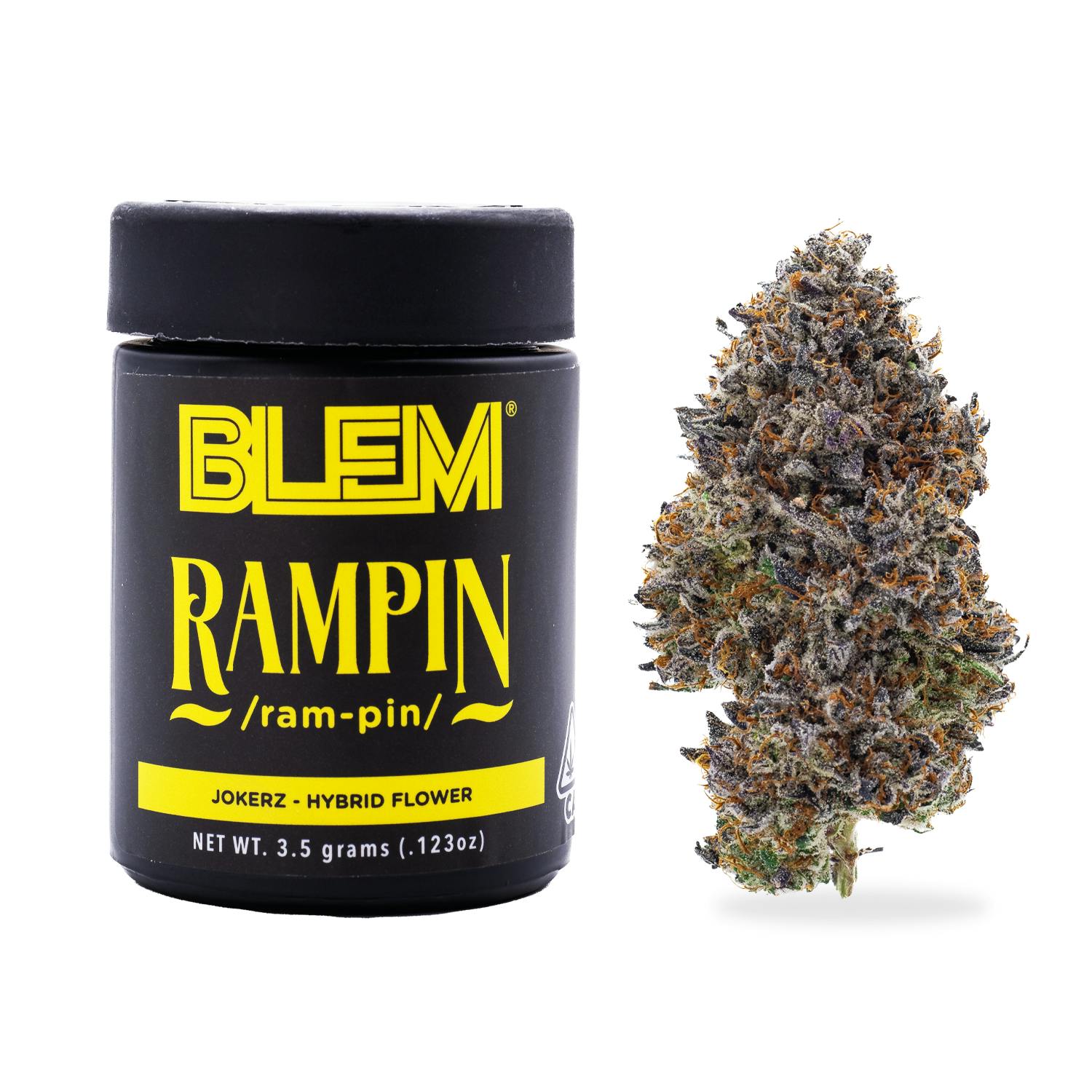 BLEM - BLEM RAMPIN 3.5g - 1