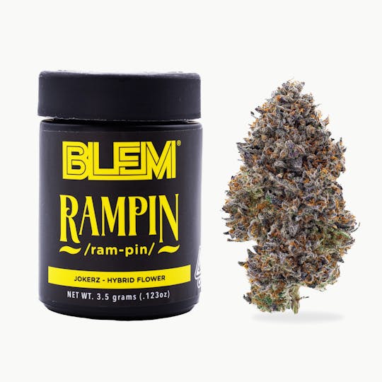 BLEM - BLEM RAMPIN 3.5g - 1