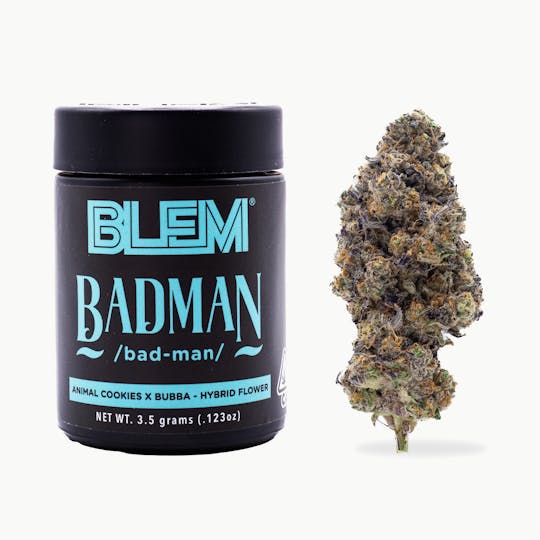 BLEM - BLEM BADMAN 3.5g - 1