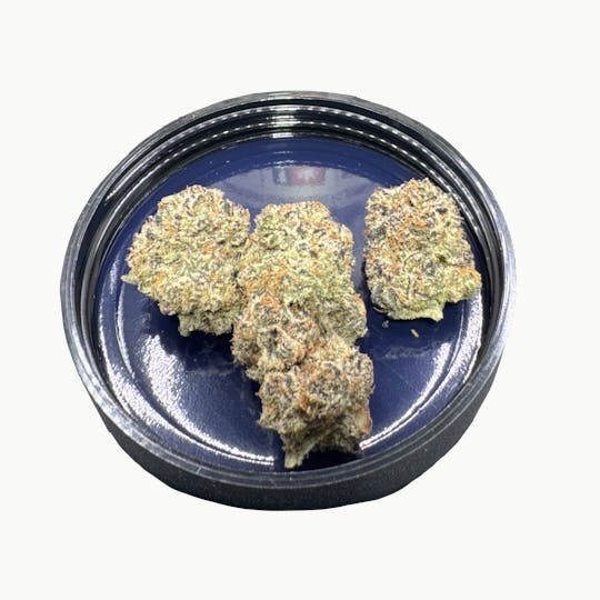 OG Inc - Cowboys Reserve 28g Flower - Garlic Icing - 1