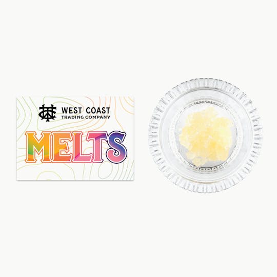 West Coast Trading Company - GG4 | Diamonds | 1g - 1