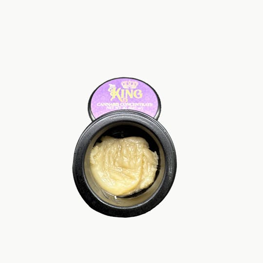 OG Inc - The King 2g Hash Rosin - Funk From Mars - 1