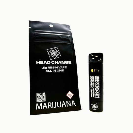 HeadChange - Hashburger 'n' Paradise - 1