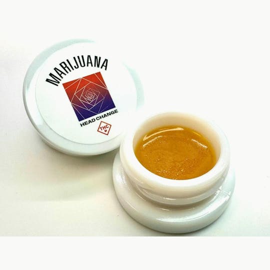 HeadChange - Lazy Dude Kush - 1