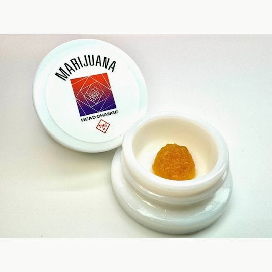 HeadChange - Cranberry Cough - 1
