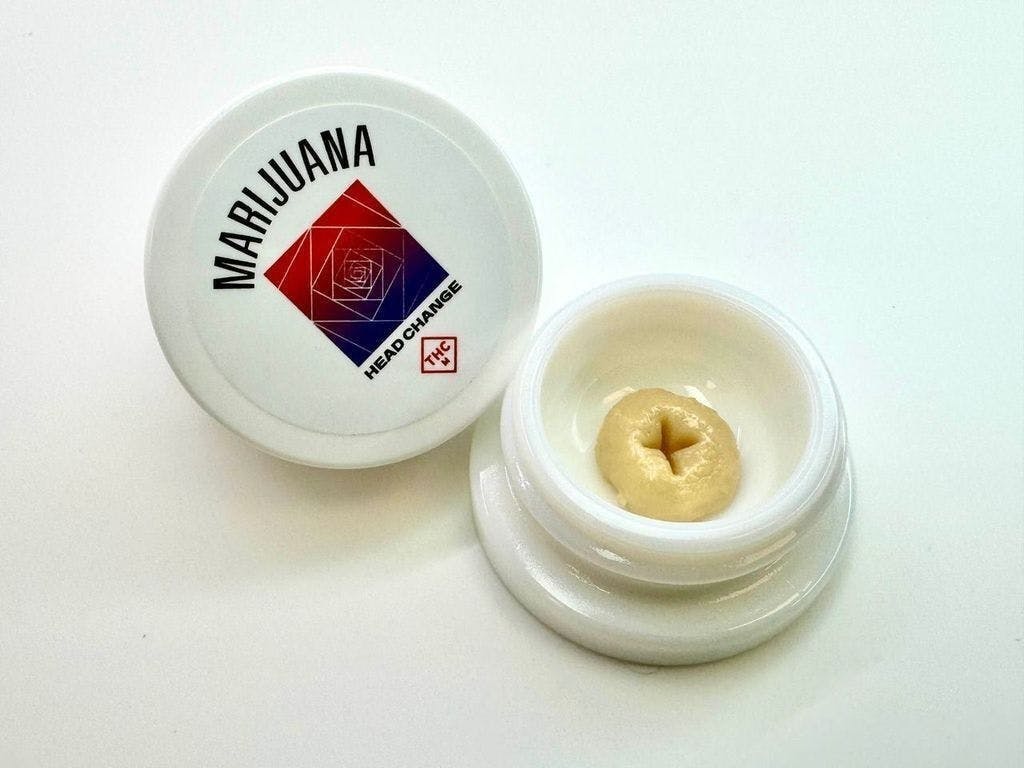 HeadChange - HeadChange | Confucius Kush | Live Rosin - 1