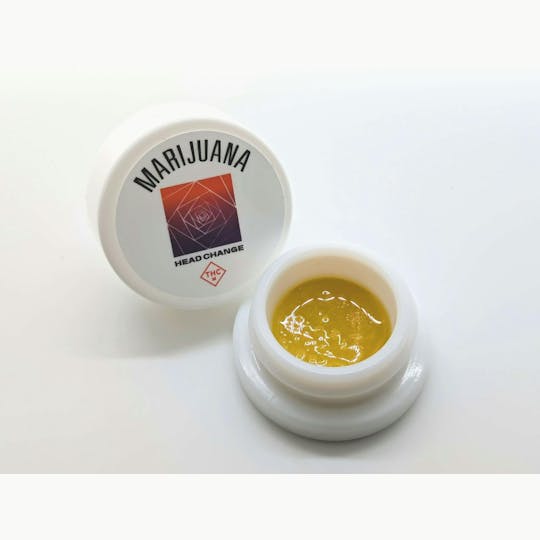 HeadChange - Crunch Wrapped - 1