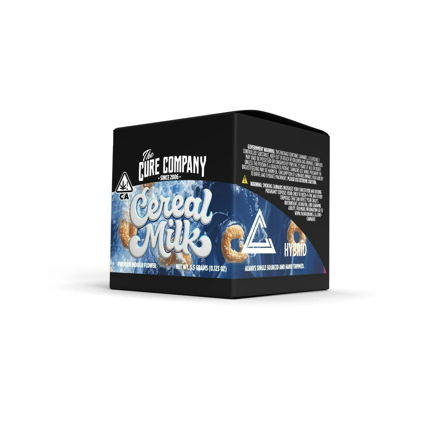 The Cure Company - The Cure Company | Cereal Milk | Big Buds | 3.5g - 1