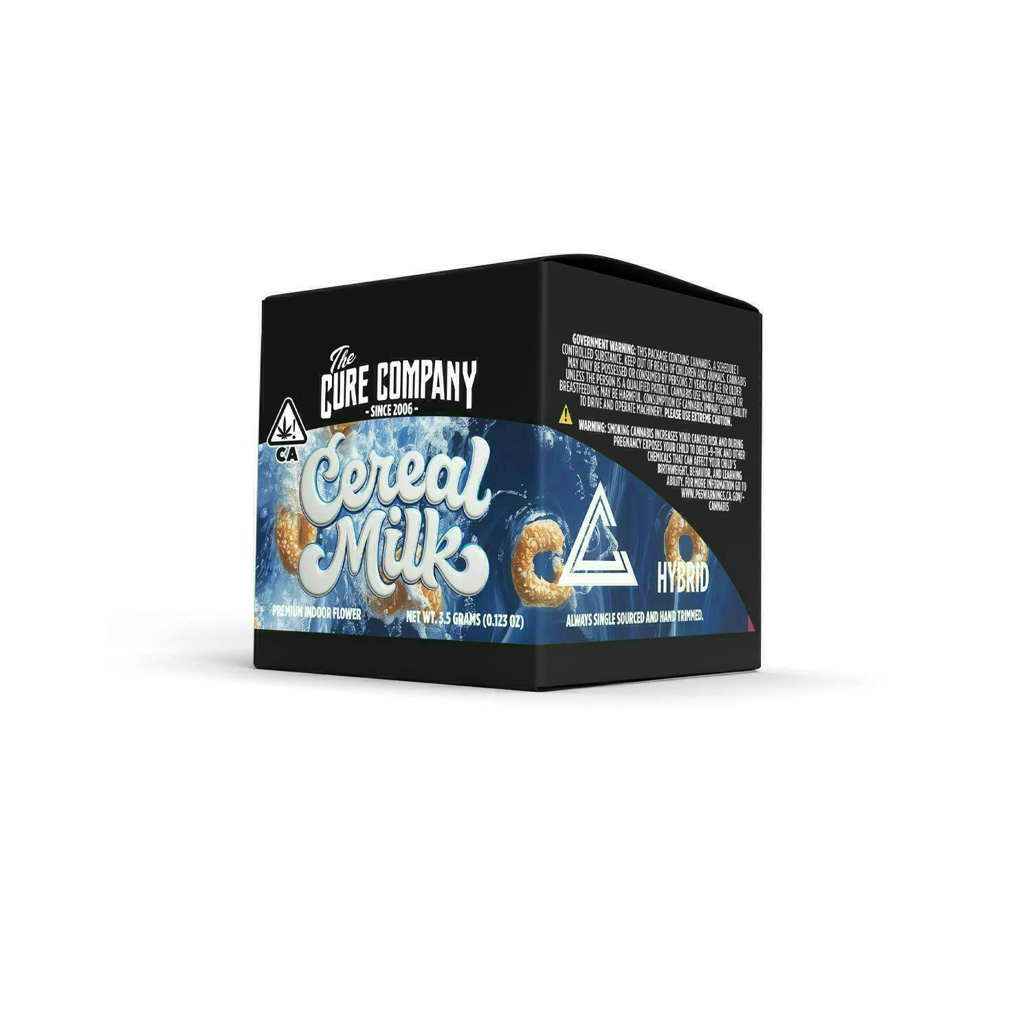 The Cure Company - The Cure Company | Cereal Milk | Big Buds | 3.5g - 1
