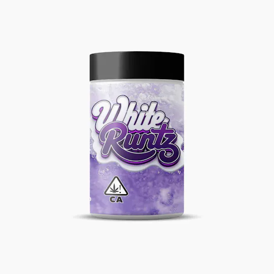 The Cure Company - The Cure Company | White Runtz | Smalls | 14g - 1