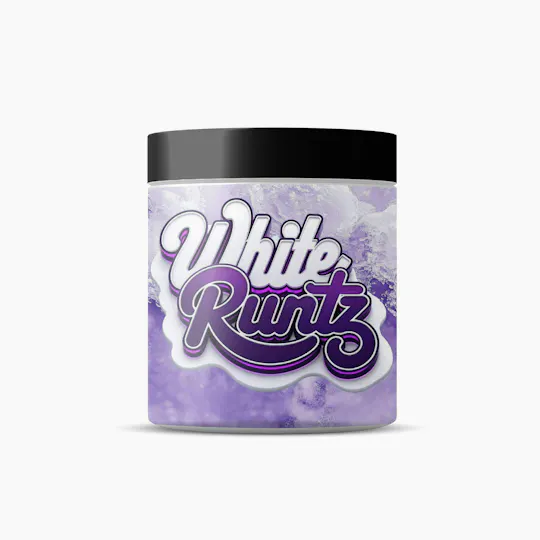 The Cure Company - The Cure Company | White Runtz | Smalls | 28g - 1