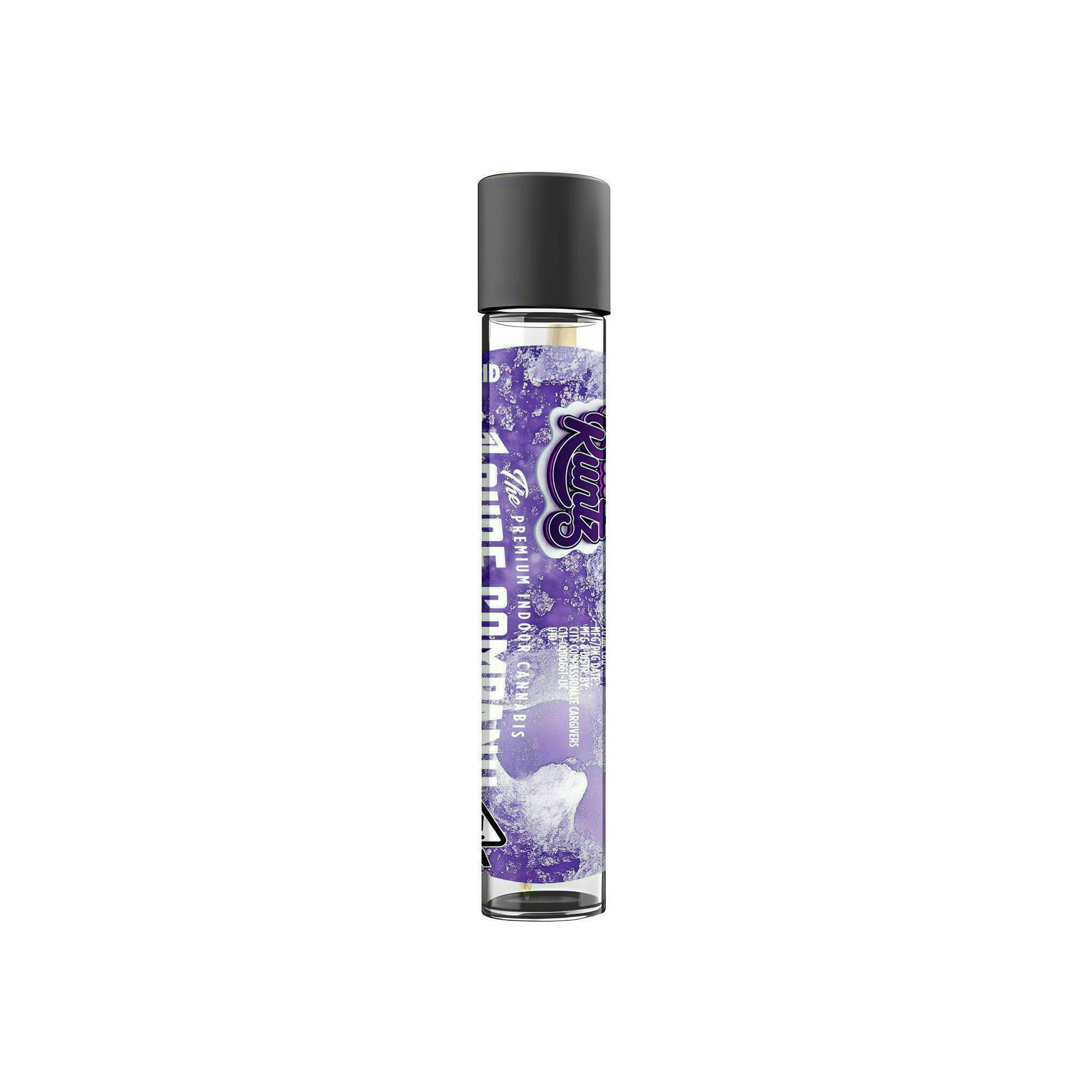 The Cure Company - The Cure Company | White Runtz | Joint | 1g - 1