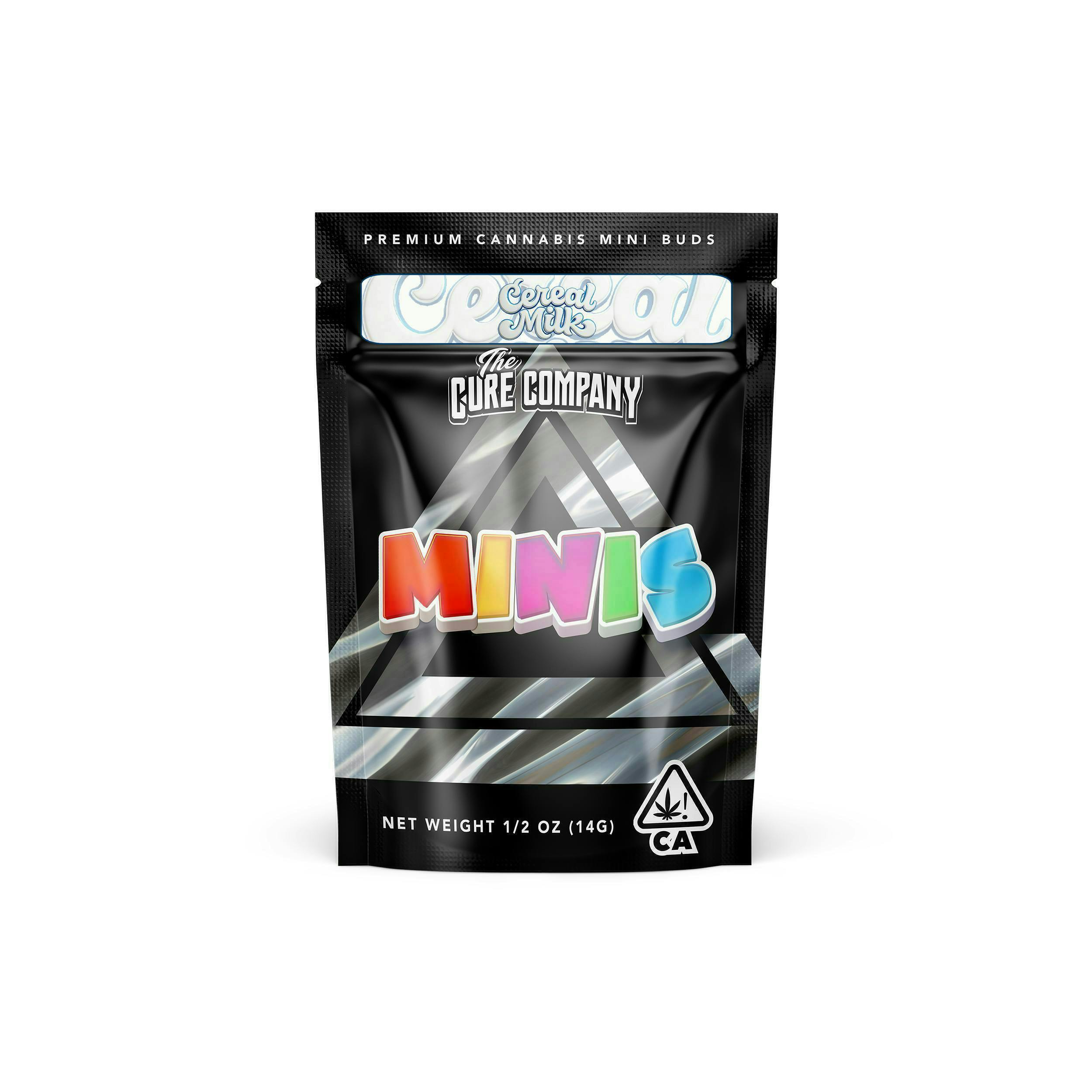 The Cure Company - The Cure Company | Cereal Milk | Minis | 14g - 1
