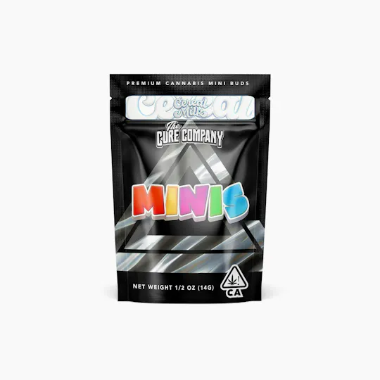 The Cure Company - The Cure Company | Cereal Milk | Minis | 14g - 1
