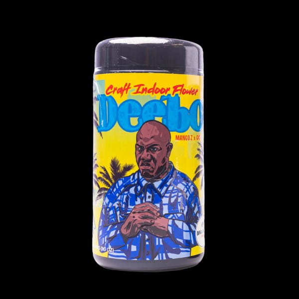 Ball Family Farms - Ball Family Farms - 1 oz. Flower - Deebo - 1