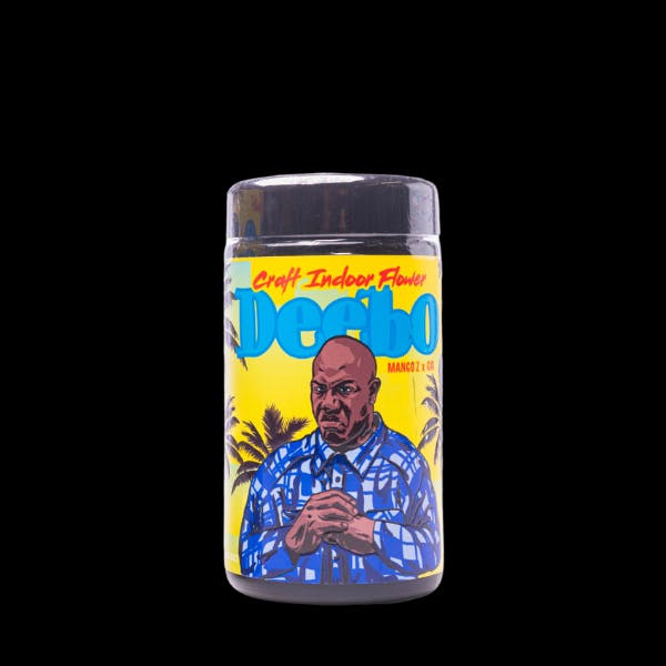 Ball Family Farms - Ball Family Farms - 1/2 oz. Flower - Deebo - 1