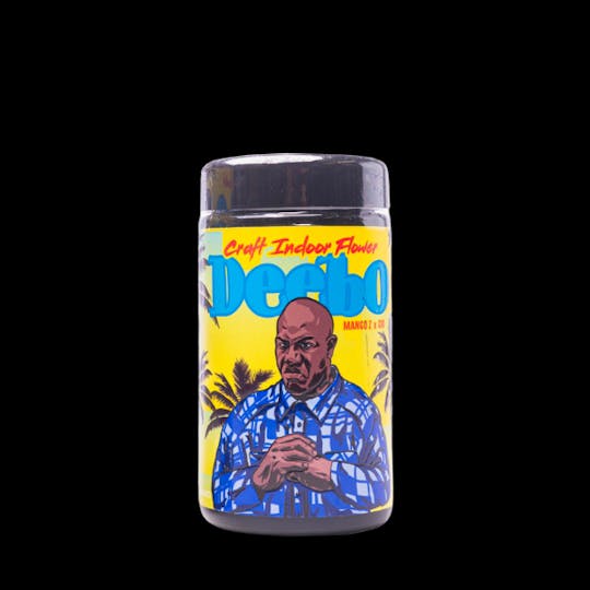 Ball Family Farms - Ball Family Farms - 1/2 oz. Flower - Deebo - 1