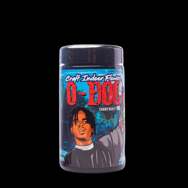 Ball Family Farms - Ball Family Farms - 1/2 oz. Flower - O-dog - 1