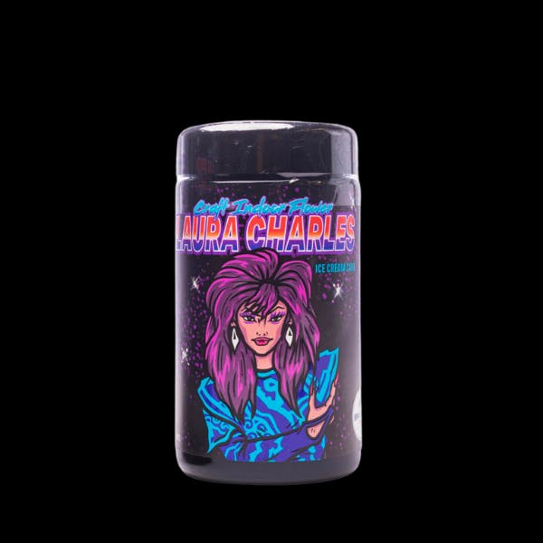 Ball Family Farms - Ball Family Farms - 1/2 oz. Flower - Laura Charles - 1