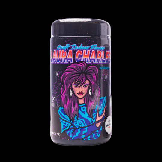 Ball Family Farms - Ball Family Farms - 1 oz. Flower - Laura Charles - 1