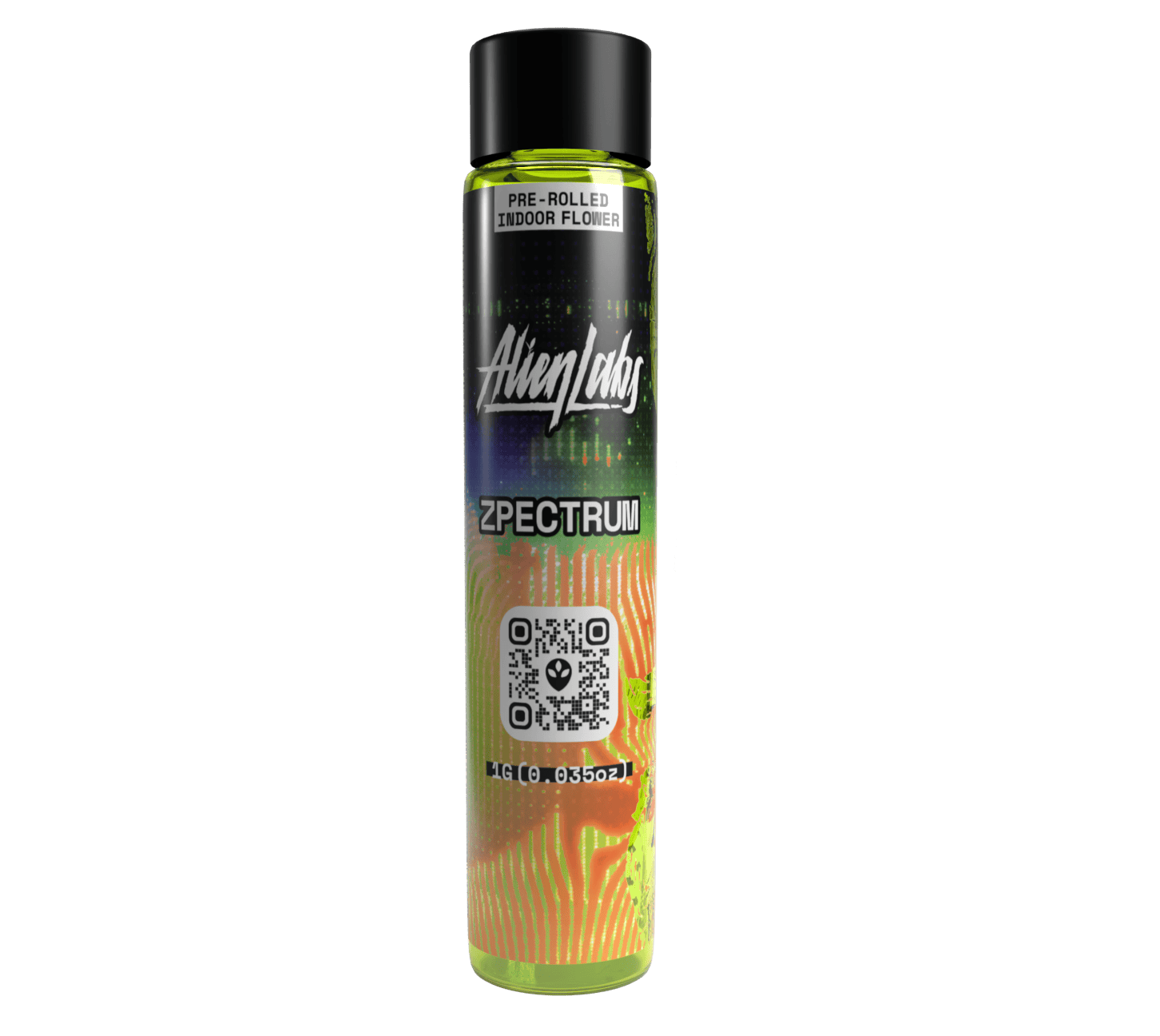 Alien Labs - Zpectrum | Pre Roll | 1g - 1