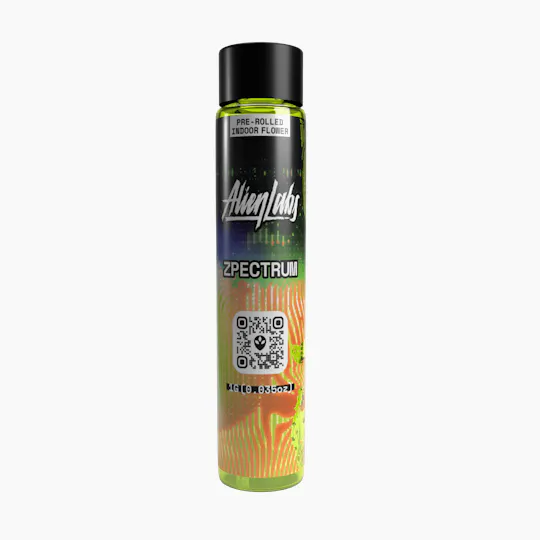 Alien Labs - Zpectrum | Pre Roll | 1g - 1