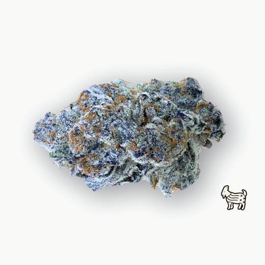 The Laughing Goat - PURPLE DOSIDOS | BIG BUDS | 3.5G - 1