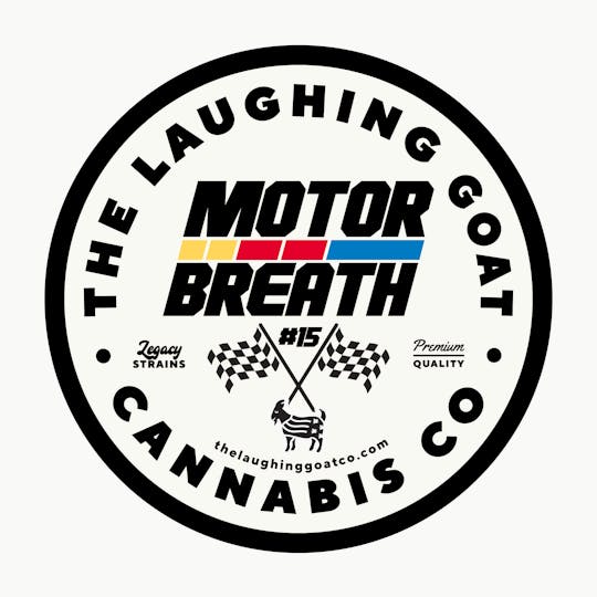 The Laughing Goat - MOTORBREATH #15 - 1
