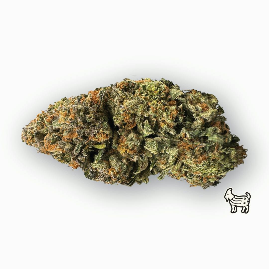The Laughing Goat - DONNY BURGER | BIG BUDS | 3.5G - 1