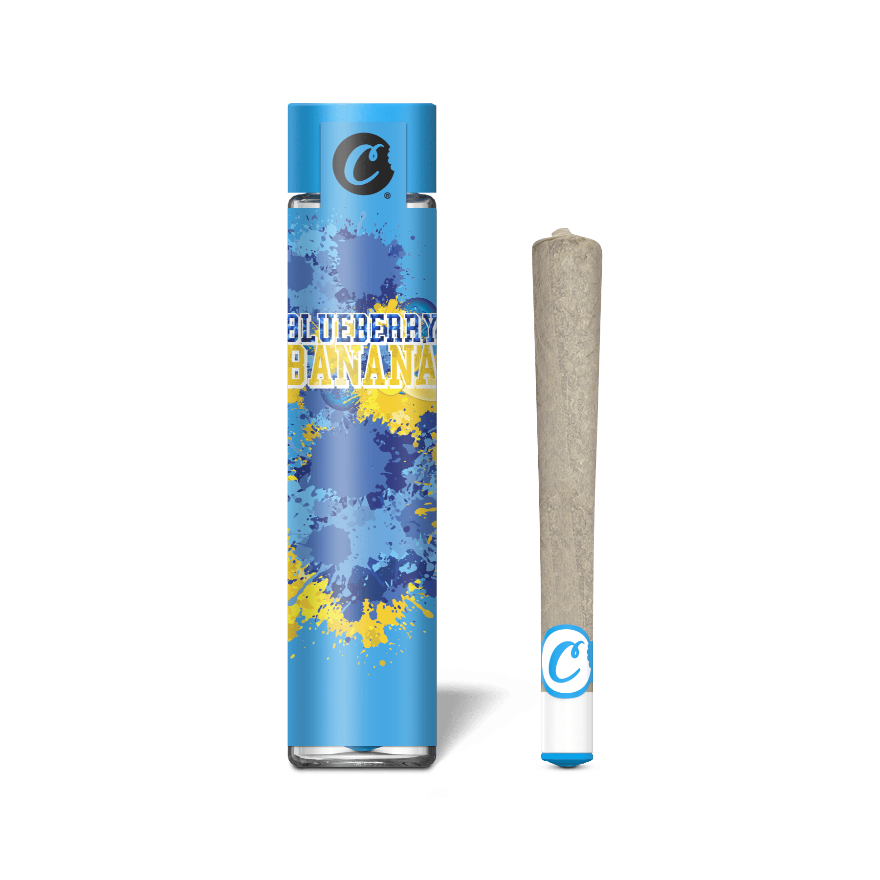 Cookies - Cookies | Blueberry Banana | Joint | 1g - 1