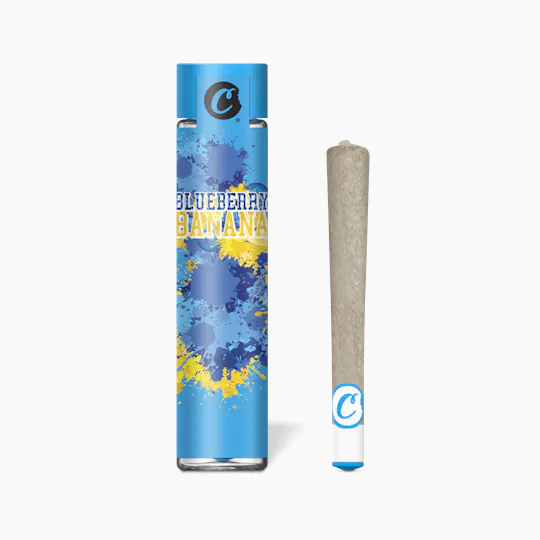 Cookies - Cookies | Blueberry Banana | Joint | 1g - 1
