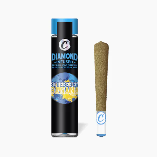 Cookies - Cookies | Blueberry Banana | Infused Joint | 1g - 1
