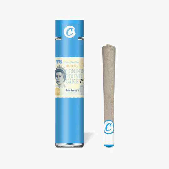 Cookies - Cookies | London Pound Cake #75 | Joint | 1g - 1