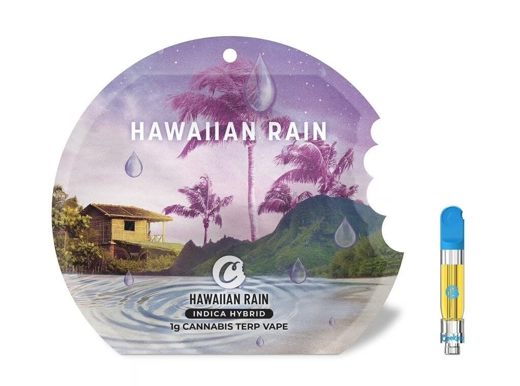 Cookies - Cookies | Hawaiian Rain | Cartridge | 1g - 1