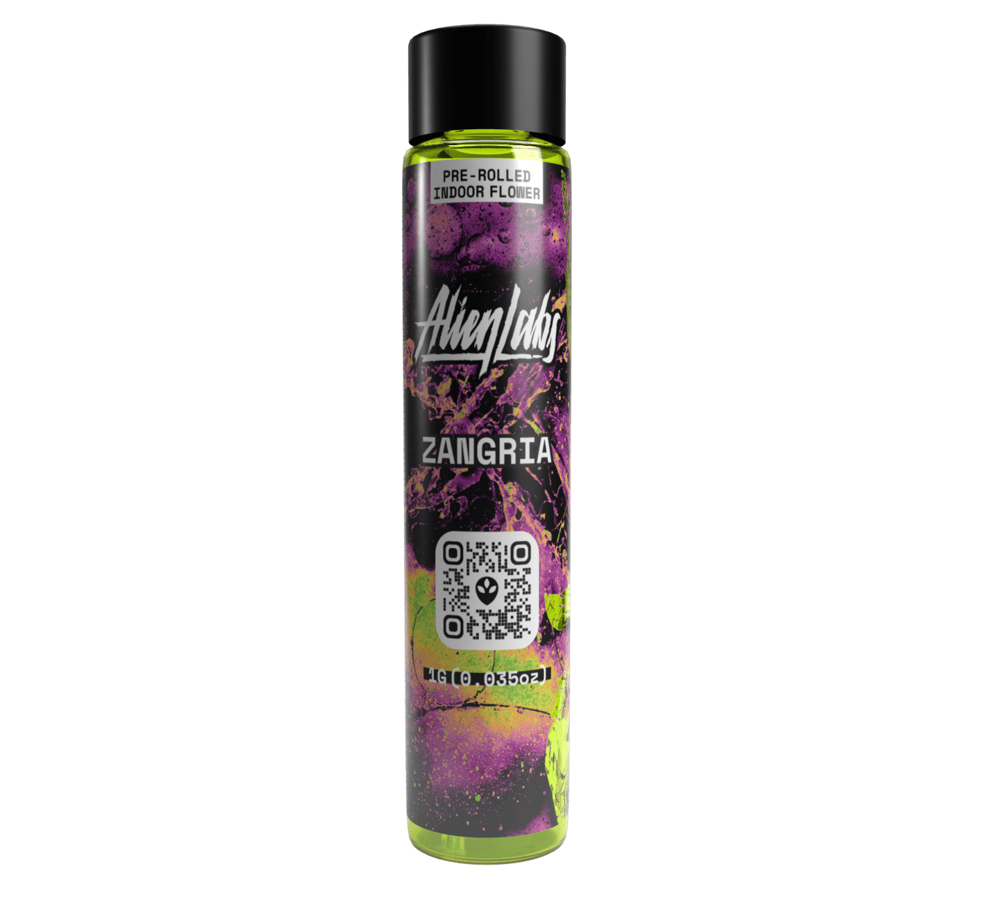 Alien Labs - Zangria | Pre Roll | 1g - 1