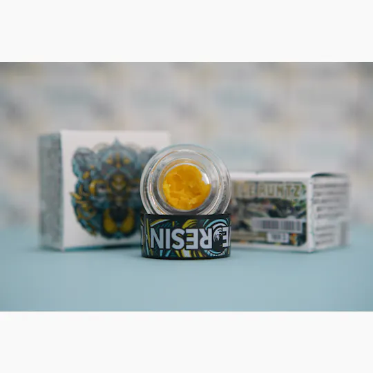 Bear Labs - BEAR Labs - Double Runtz - Cured Resin Budder Tier 3 - 1