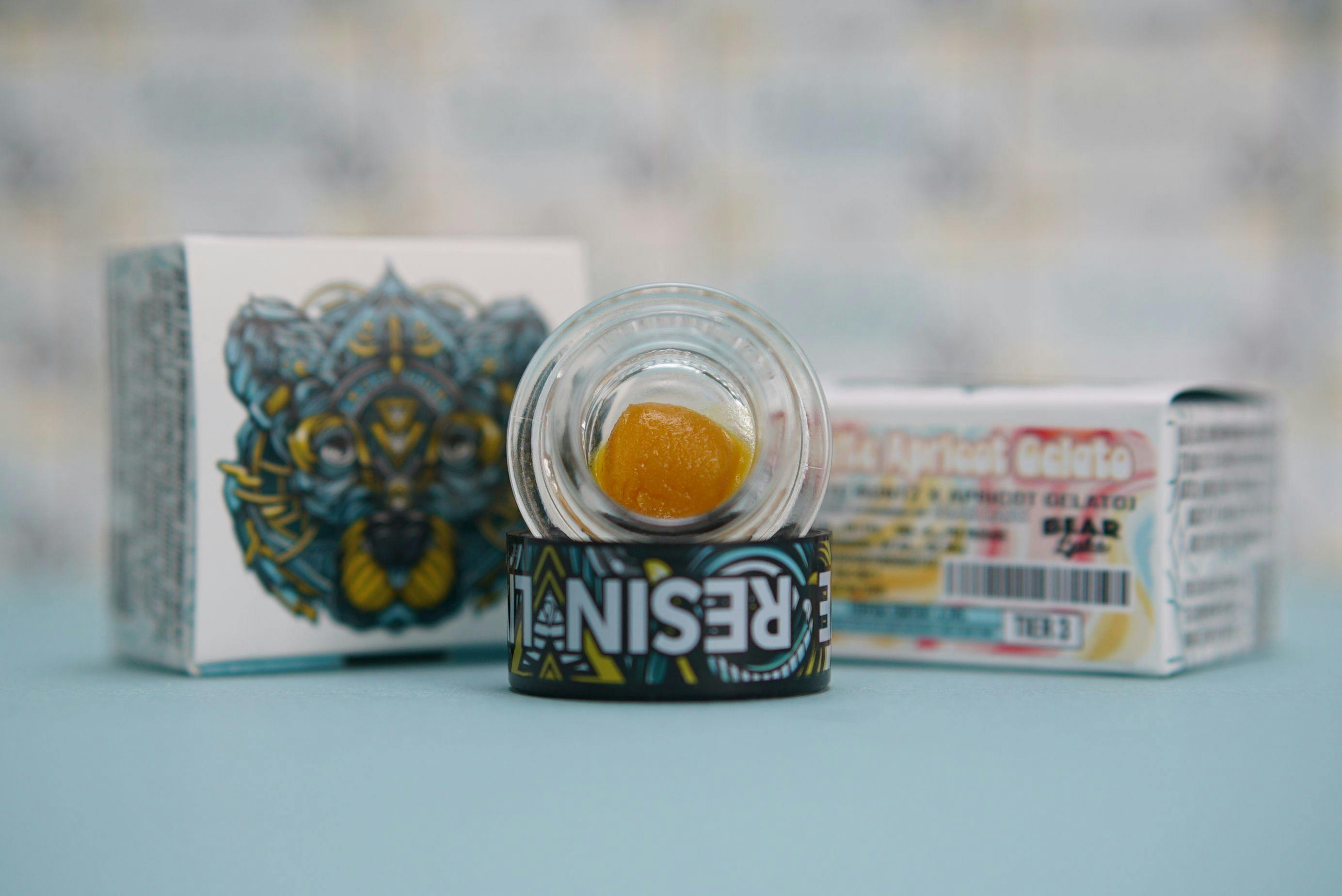 Bear Labs - White Apricot Gelato - 1