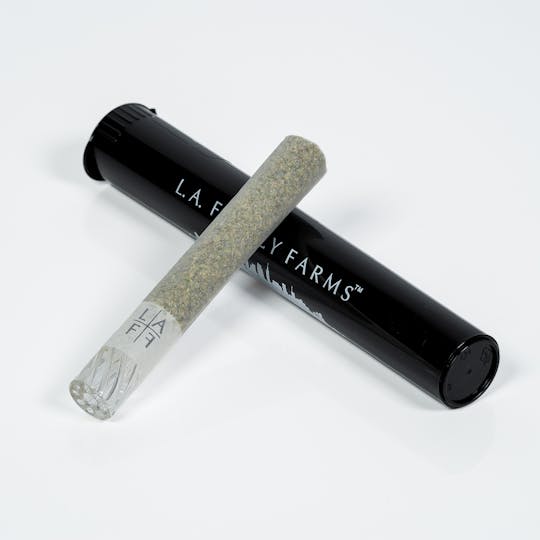 L.A. FAMILY FARMS - RED ZIKI x STRAW GUAVA - Hash Hole - 1