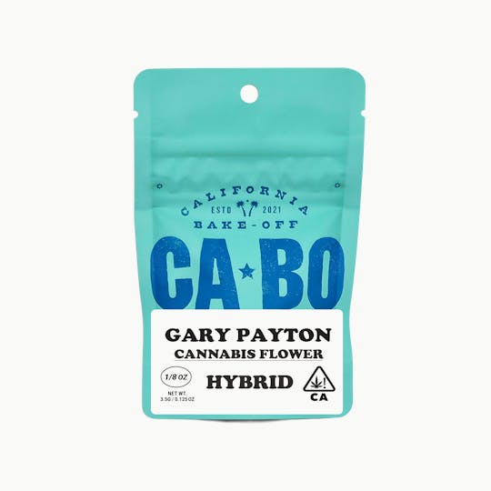 CABO - CABO 3.5g Flower - Gary Payton - Hybrid - 1
