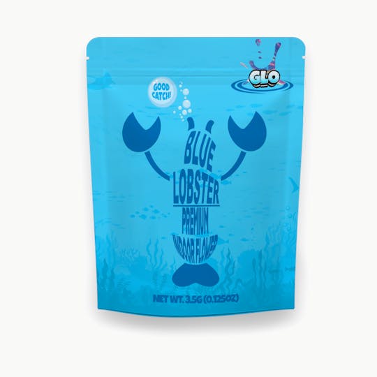 GLO - Blue Lobster - 1