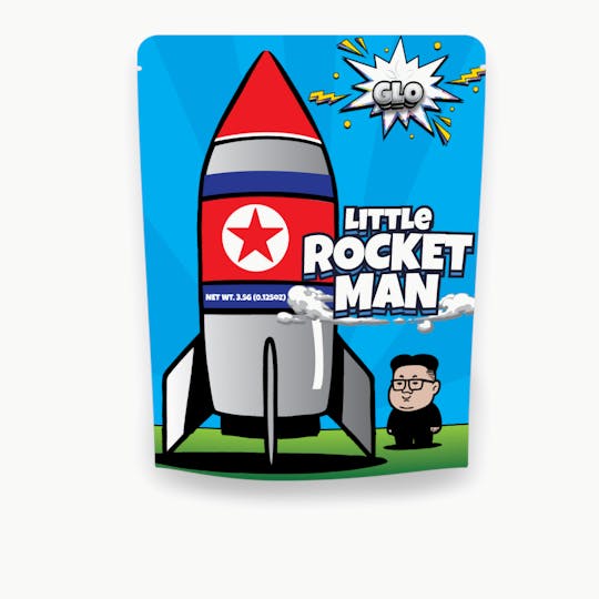 GLO - Little Rocket Man - 1
