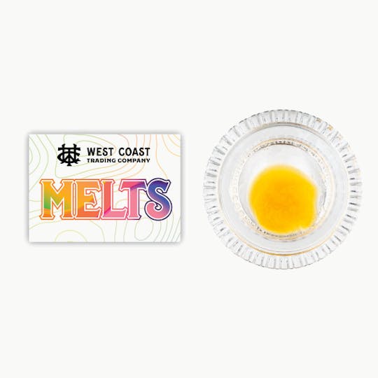 West Coast Trading Company - Do-Si-Dos | Badder | 1g - 1