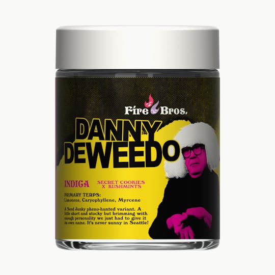 Fire Bros. - Fire Bros. - Danny Daweedo - 28g - 1
