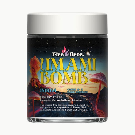 Fire Bros. - Fire Bros. - Umami Bomb - 14g - 1