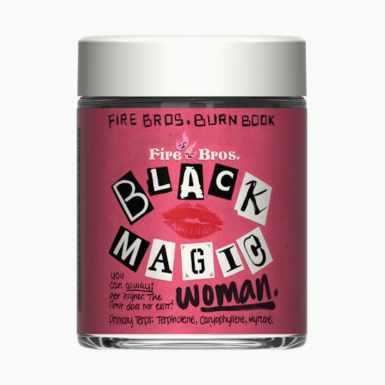 Fire Bros. - Fire Bros. - Black Magic Woman - 14g - 1