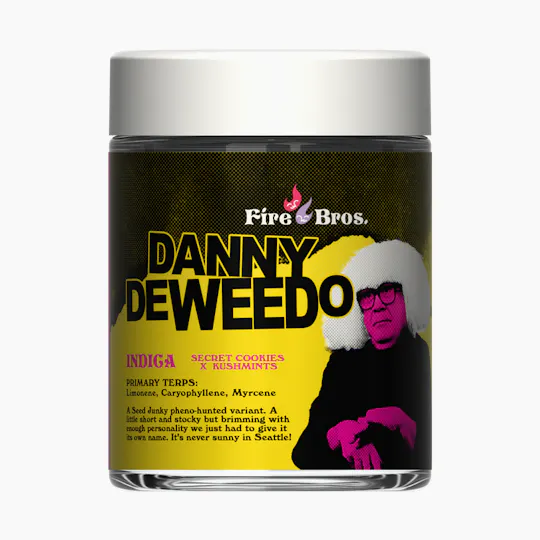 Fire Bros. - Fire Bros. - Danny Daweedo - 7g - 1